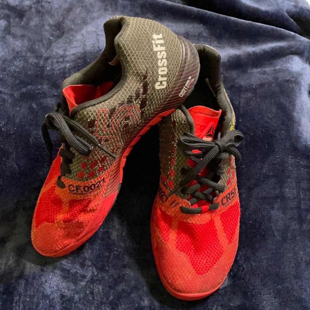CrossFit Reebok Nano Shoes
